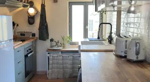 Duplex, jacuzzi, terrasse sur les toits - Image 5