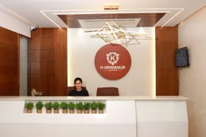 K Grandeur Hotels- South Railway Station - Image 5