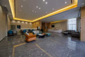 Shell Hotel Huaibei Lieshan District Nanhu Yayuan - Image 4