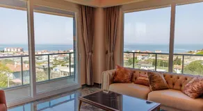 Comfort 4 bedroom villa yalova see view - Image 3