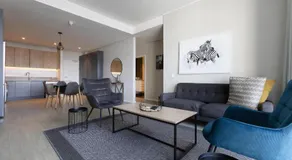 The Axis Luxury Apartments - Image 4