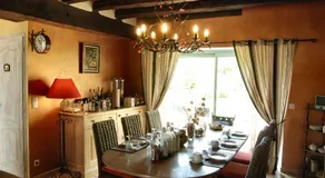 Authentique Chambres avec Tables d'hôtes et Gîte Rural de Ferme de la Fontenille - Image 2