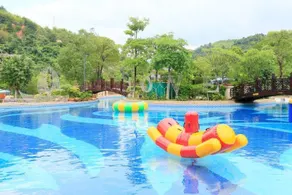 Guangdong Deer Lake Spa Holiday Hotel - Image 3