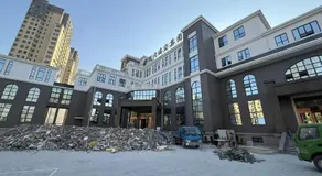 廊坊大兴机场万信瑞铂酒店 - Image 2