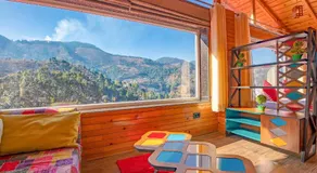 Golden Bliss Cottage by VEO - Part of StayVista - Image 3