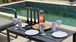 Villa Paradis with pool - Image 4