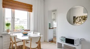 Excellent downtown location with balcony to the inner yard, sauna in the weekends - Image 3