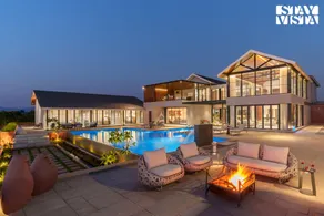 StayVista's Villa Wine - 7BHK with Jacuzzi & Bar - Image 5