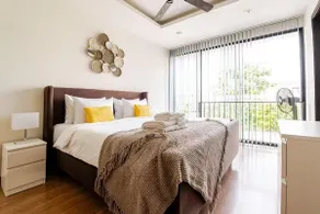 Cozy 3 bedroom town house 800m to beach - Image 2