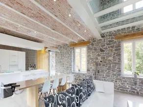 Classy Holiday Home in Achet with Garden - Image 3