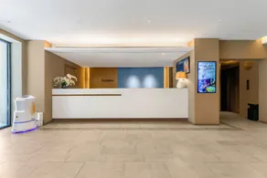Home Inn Neo Weifang Shengli Street Weizhou Road Weifang Chinese Medicine Hospital - Image 4
