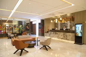 Yinjing Hotel (Alxa Hi-Tech Zone Branch) - Image 3