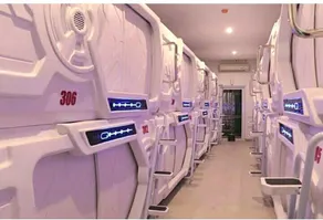 Hotel Shakti Capsule - Image 3