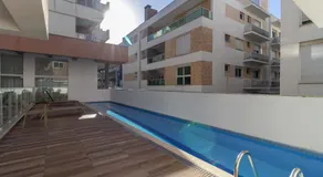 Apto Próx. à Praia e ao Floripa Shopping EAZ305 - Image 1