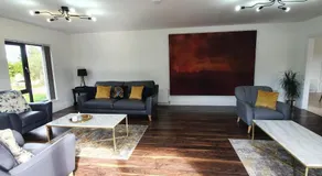 Luxury 6 Bedroom Spiddal Villa, Jacuzzi, Balcony - Image 4