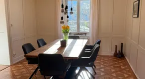 Schweizerhaus Glarus - Historisch & Stilvoll mit Garten - Image 3