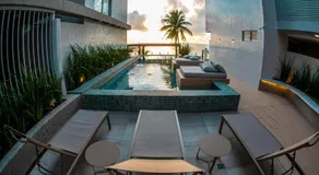 Apartamento Com Jacuzzi na Beira mar de João Pessoa no Branco Haus - Image 3