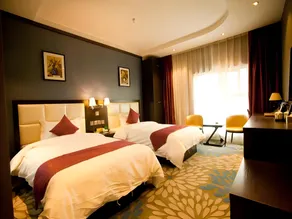 Thank Inn Hotel Shanxi Lvliang Jiaokou County City West Street - Image 5
