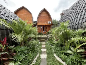 Cozzy De Ravin Village Bungalows Canggu - Image 5