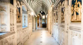 Ushaw Historic House, Chapels & Gardens - Image 3