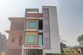 Hotel O AMBIKA INN - Image 2