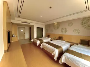 GreenTree Inn Shanghai Fengxian District Xiaotang Metro Station - Image 3