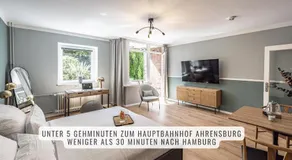 have-a-nice-Stay - nahe Bahnhof - 20 Minuten nach Hamburg - Image 2