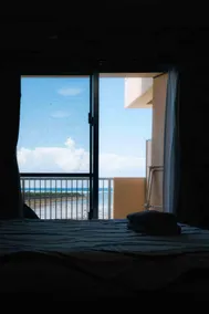 180° Stunning Ocean View Onna 1DK – Seaside Stay - Image 3