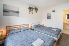 Non smoking 1-bedroom apartment - Image 5