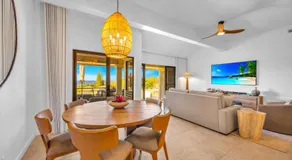 Kapalua Golf Villas Ocean View 2 BR Custom Remodel Villas Perfect for Golfers Complimentary Car with 6 Nights KGV-24P2 by KBM - Image 2