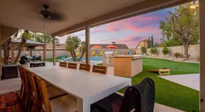 Sleeps 16 Sport Court Heated Pool Putt Putt - Image 4