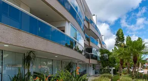 Floripa Cobertura Brisas Jurerê com Terraço de Luxo - Image 4
