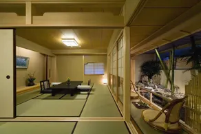 Kyoto Arashiyama Onsen Ryokan Togetsutei - Image 2