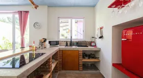 Bungalow ideal para parejas con alberca privada y jardín pet friendly - Image 4