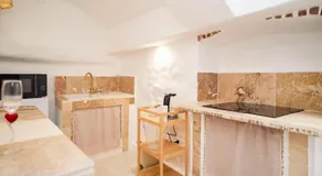 Le temple d'Aphrodite, Appartement avec SPA - Image 4