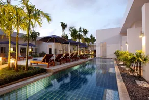 BLU PINE Villa & Pool Access - Image 2