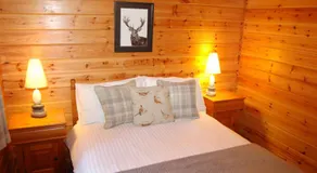 Cosy & compact Rowan Lodge no2 - Image 2