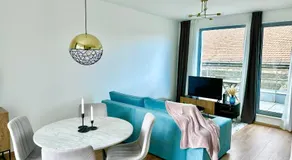 Central Apartment Budapest ~ Roof Terrace/AC/Indoor parking - Image 3