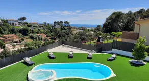 Chillout House with heated pool 29 C Sea & Mountain view - Image 3
