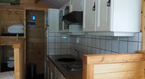 Chalet - Camping 't Dekske - Image 2