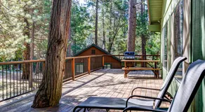 (40) Coyle's Cabin at The Redwoods In Yosemite - Image 5