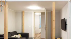 SPACIOUS Two BR plus AC plus SelfCheckIn - Image 2