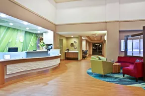 SpringHill Suites by Marriott Chicago Southwest at Burr Ridge Hinsdale - Image 4
