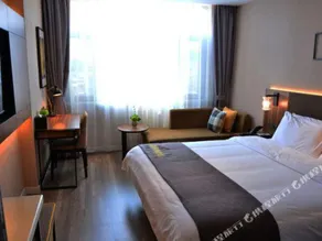 Home Inn Plus Lianyungang Donghai Pedestrian Street High Speed Rail Station - Image 2