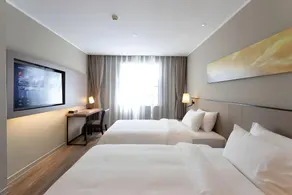 Home Inn Plus Suzhou Guogou Plaza Suhuai North Road - Image 5