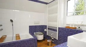 Landhaus Wildrose Ferienwohnung OG - Image 2