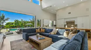 Luxury Stay with Pool, Spa, Fire Pit, Outdoor Lounge & Stunning Ocean Views, Encinitas Retreat - Image 3