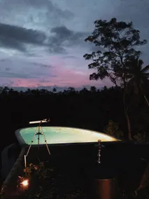 Romantic Bubble Dome Ubud - Image 3