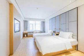 JI Hotel Hangzhou West Lake Longxiangqiao Metro Station - Image 2