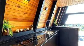 Cabana Piacere - Maravilhosa A-FRAME em Florianópolis! - Image 5